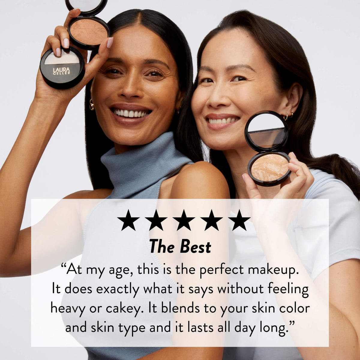 Home + Away Balance-n-Brighten Foundation Kit (2PC)