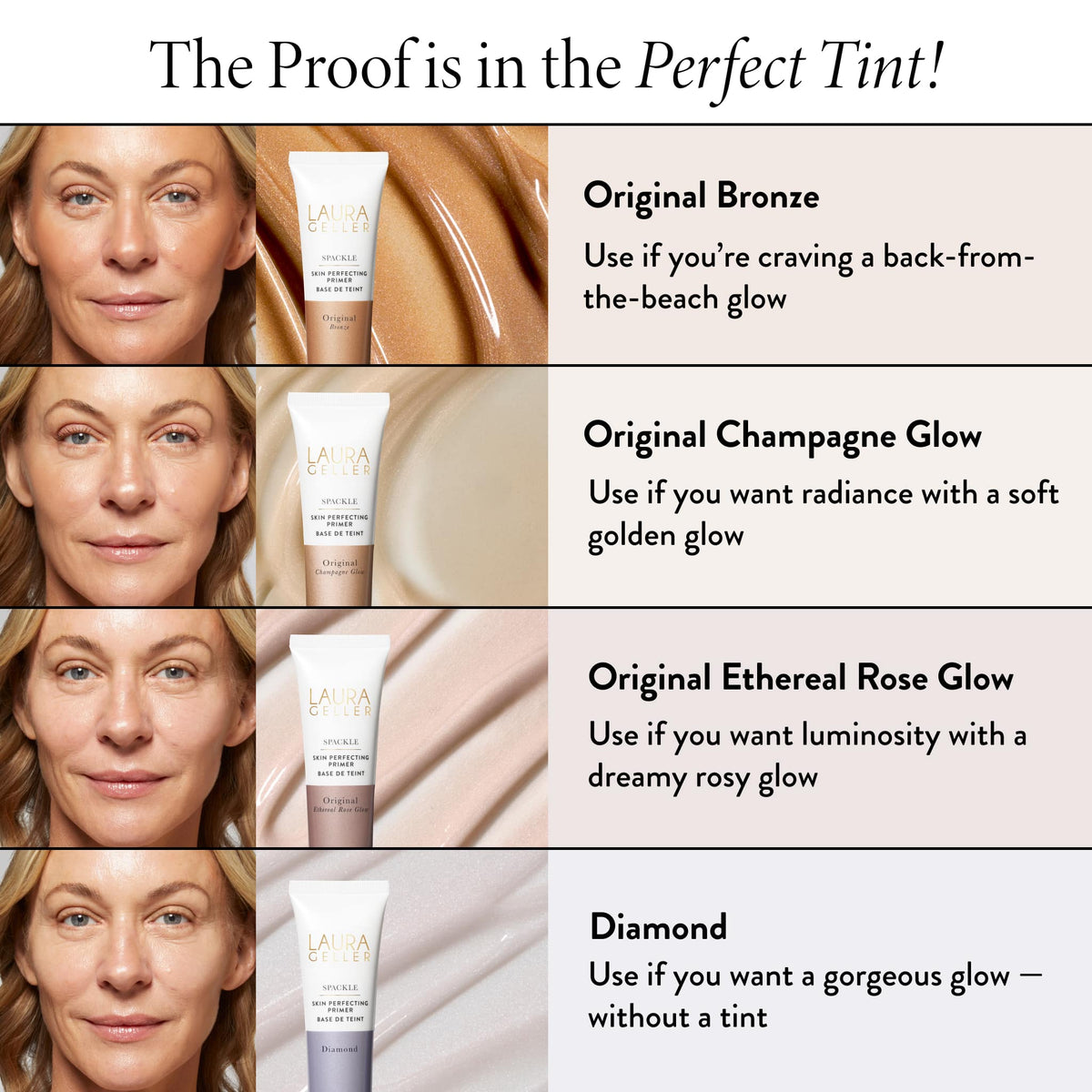 Spackle Skin Perfecting Primer: Original Bronze